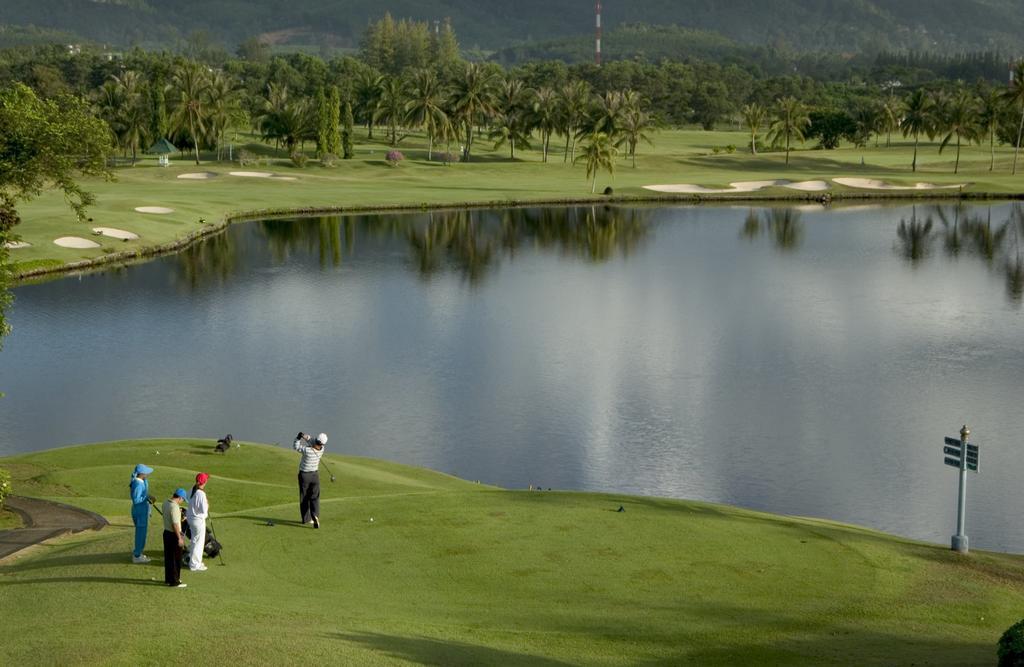 The Green Golf Condominium Kathu Exterior foto